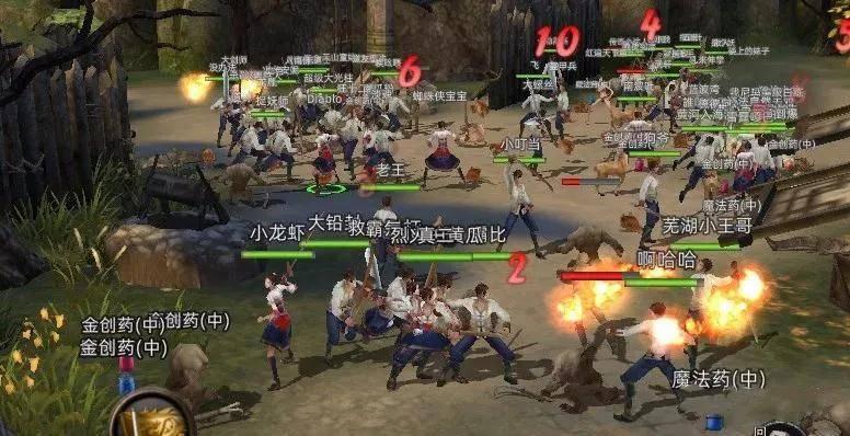 幻境森林大逃生